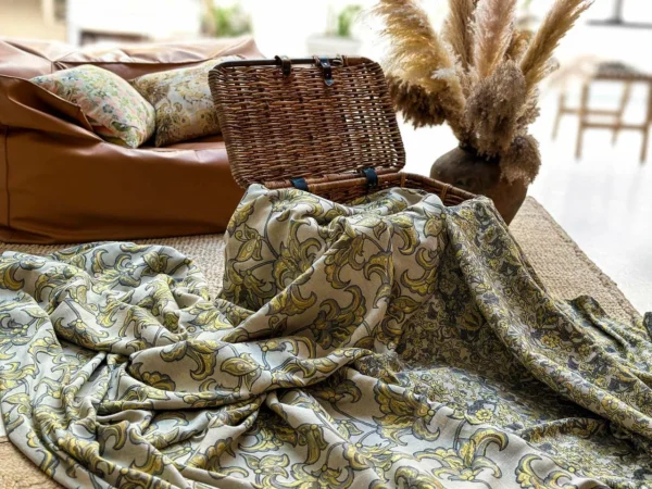 Какие будут модные шторы в 2024 году, говорим с дизайнером нашей компании